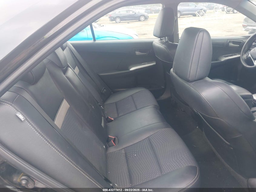 2013 Toyota Camry Se VIN: 4T1BF1FK7DU292875 Lot: 43277412