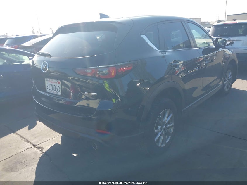 2023 Mazda Cx-5 2.5 Preferred Other Lot 111043277413 Vin JM3KFBCM4P0202147