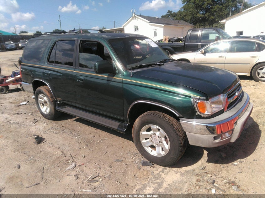 JT3GN86R9Y0149477 2000 Toyota 4Runner Sr5 V6 auction photo 1