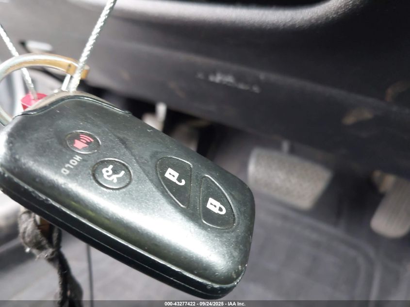 2007 Lexus Is 350 VIN: JTHBE262672008969 Lot: 43277422