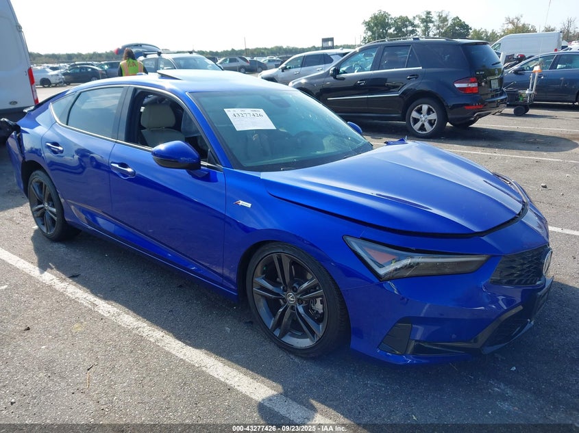 ACURA INTEGRA A-SPEC TECHNOLOGY