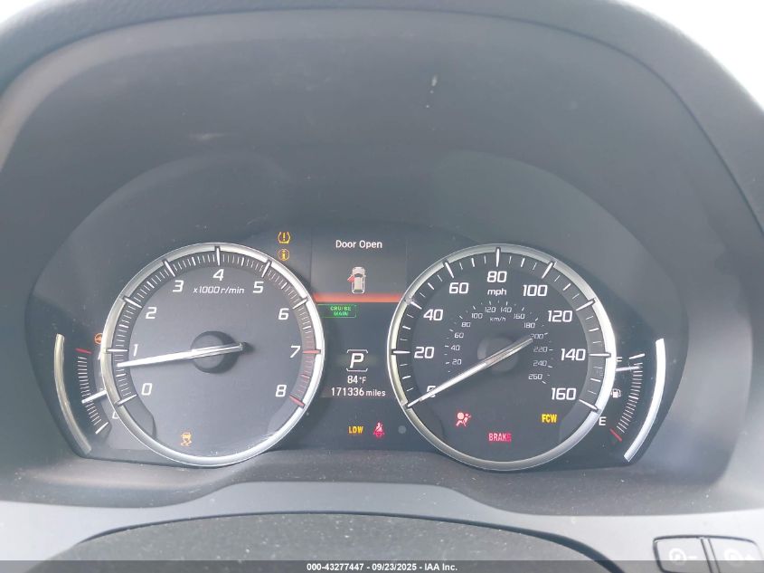 2014 Acura Mdx Technology Package VIN: 5FRYD3H43EB012103 Lot: 43277447