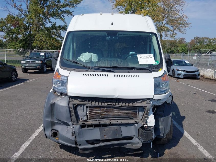 2014 Ram Promaster 1500 VIN: 3C6TRVBG2EE105252 Lot: 43277454