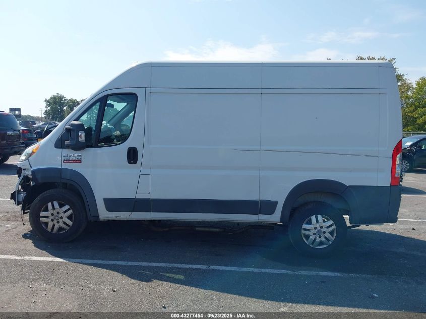 2014 Ram Promaster 1500 VIN: 3C6TRVBG2EE105252 Lot: 43277454
