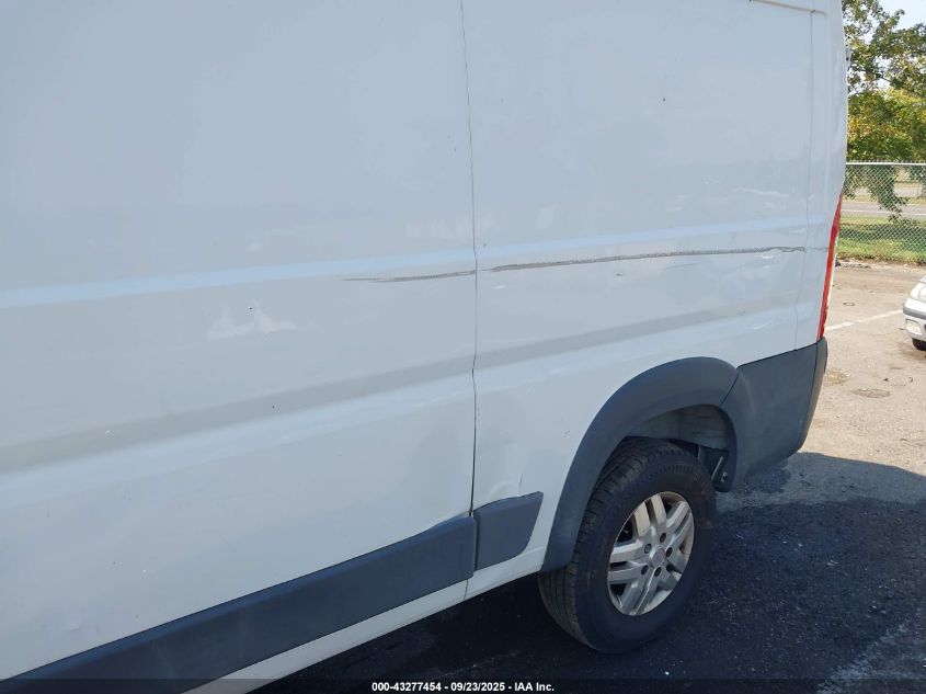 2014 Ram Promaster 1500 VIN: 3C6TRVBG2EE105252 Lot: 43277454