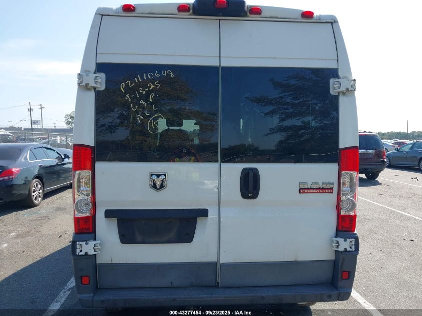 2014 Ram Promaster 1500 VIN: 3C6TRVBG2EE105252 Lot: 43277454