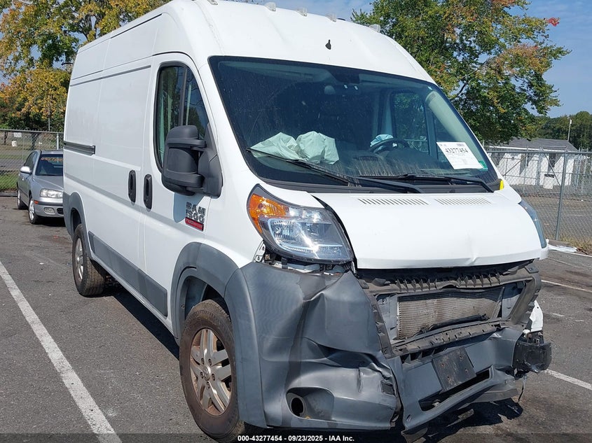 2014 RAM PROMASTER 1500 - 3C6TRVBG2EE105252