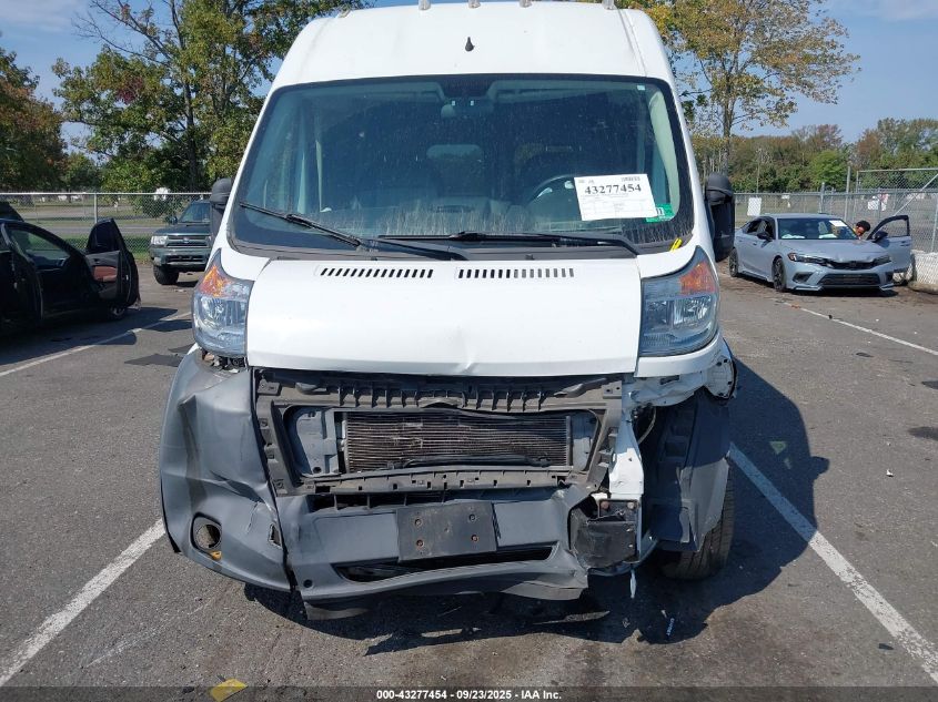 2014 Ram Promaster 1500 VIN: 3C6TRVBG2EE105252 Lot: 43277454