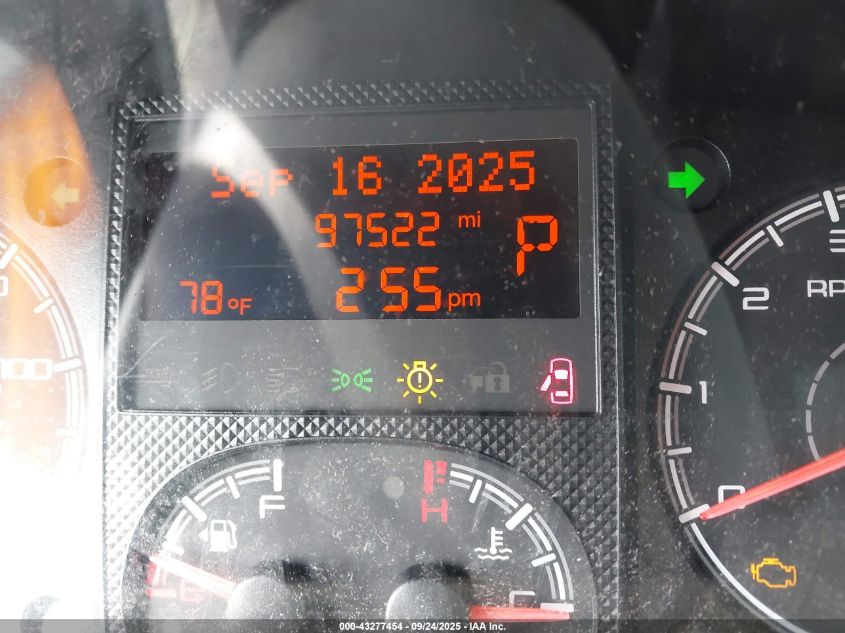 2014 Ram Promaster 1500 VIN: 3C6TRVBG2EE105252 Lot: 43277454