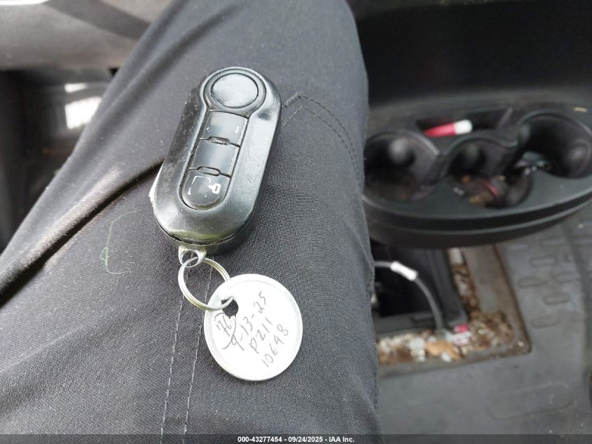 2014 Ram Promaster 1500 VIN: 3C6TRVBG2EE105252 Lot: 43277454