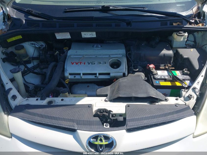 2006 Toyota Sienna Xle VIN: 5TDZA22C86S452386 Lot: 43277458