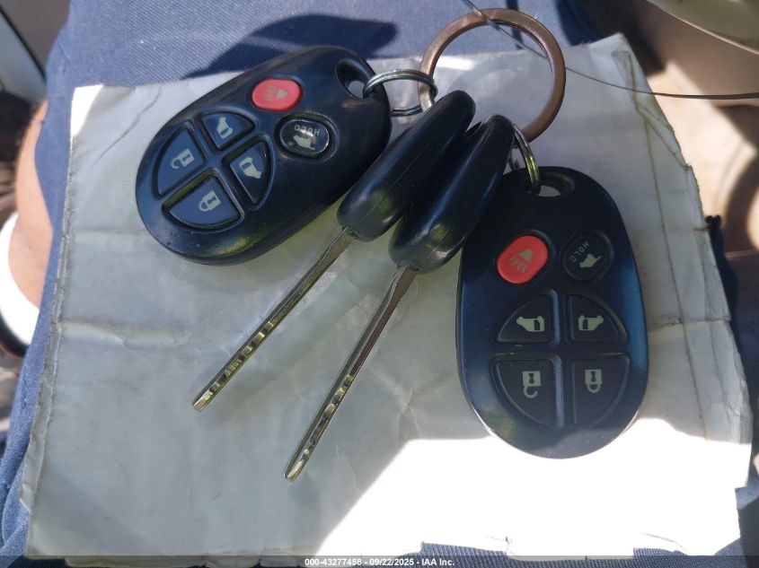 2006 Toyota Sienna Xle VIN: 5TDZA22C86S452386 Lot: 43277458