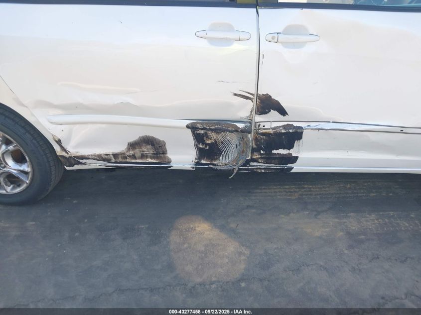 2006 Toyota Sienna Xle VIN: 5TDZA22C86S452386 Lot: 43277458