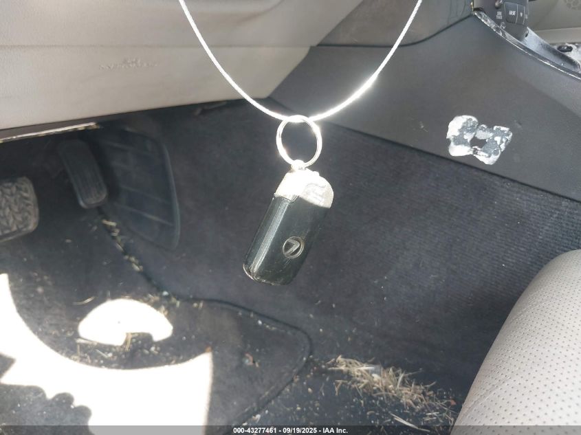 2006 Lexus Is 350 VIN: JTHBE262665004613 Lot: 43277461