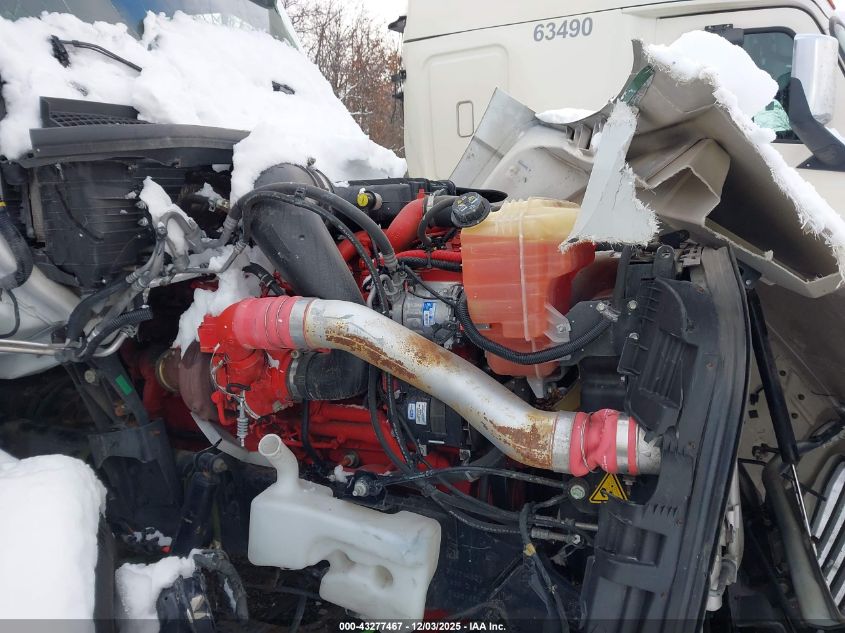 2024 International Lt VIN: 3HSDZAPR6RN251666 Lot: 43277467