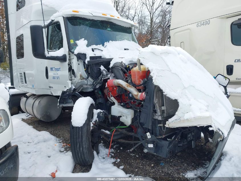 2024 International Lt VIN: 3HSDZAPR6RN251666 Lot: 43277467