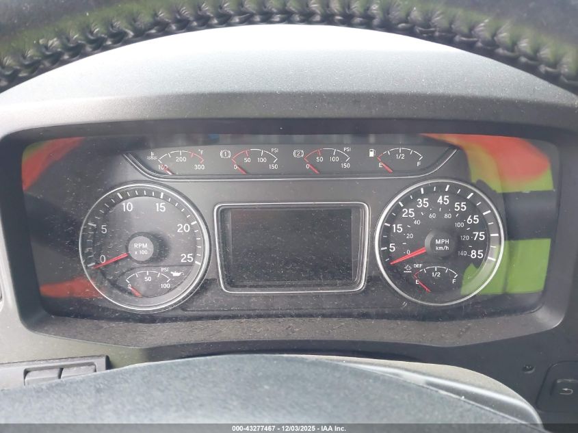 2024 International Lt VIN: 3HSDZAPR6RN251666 Lot: 43277467