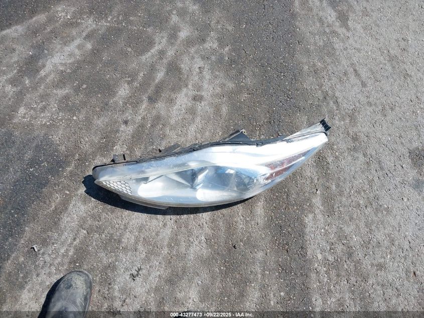 2011 Ford Fiesta Ses VIN: 3FADP4FJ9BM146004 Lot: 43277473