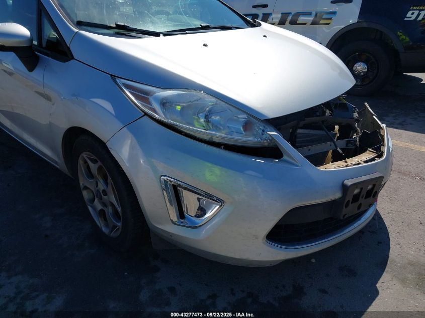 2011 Ford Fiesta Ses VIN: 3FADP4FJ9BM146004 Lot: 43277473