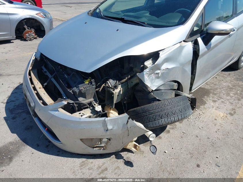 2011 Ford Fiesta Ses VIN: 3FADP4FJ9BM146004 Lot: 43277473