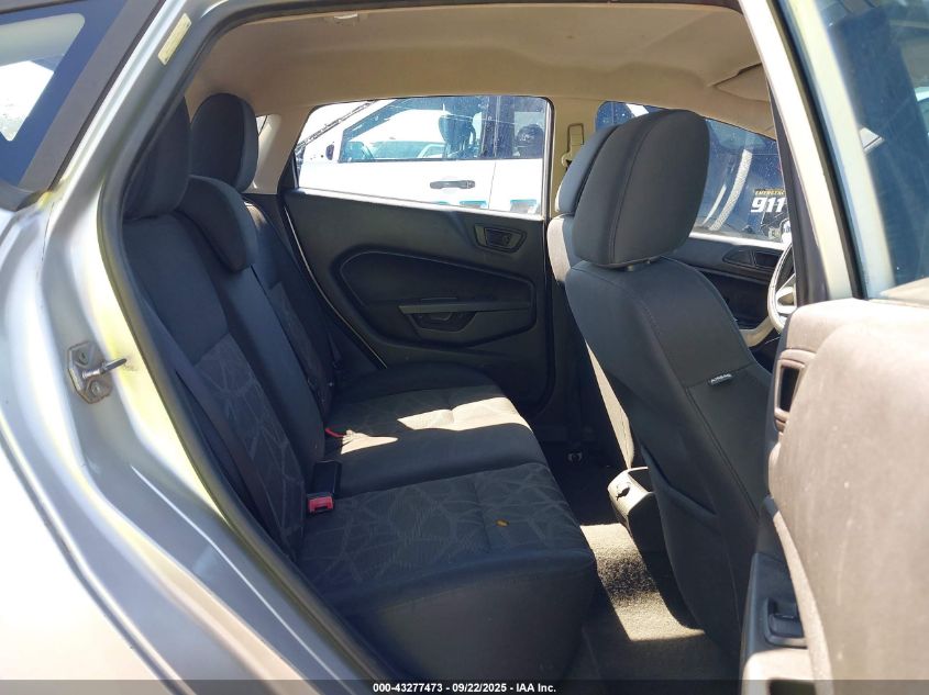 2011 Ford Fiesta Ses VIN: 3FADP4FJ9BM146004 Lot: 43277473