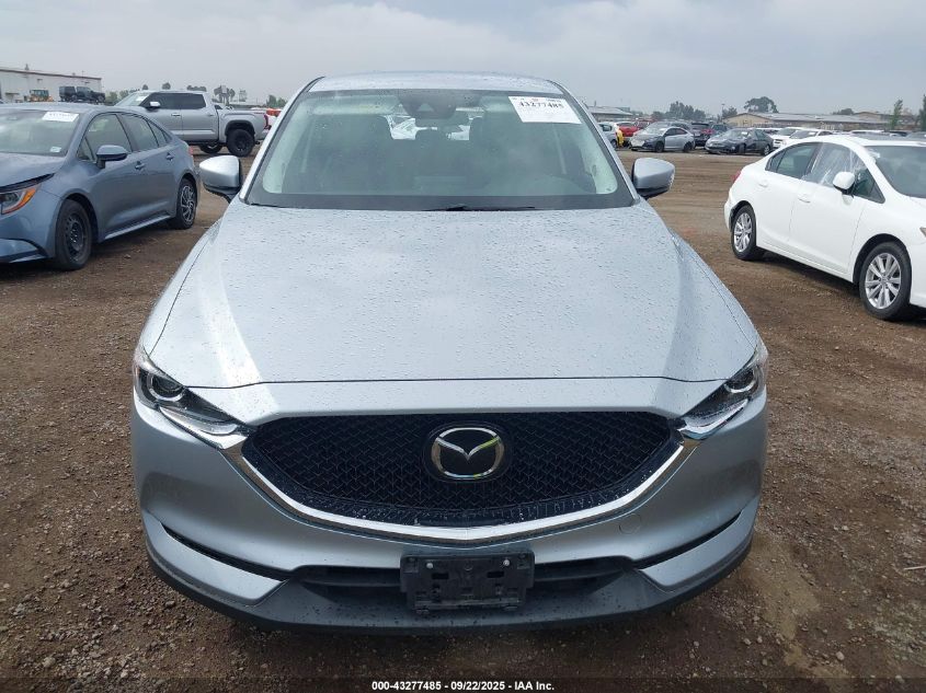 2019 Mazda Cx-5 Touring VIN: JM3KFACM9K1544402 Lot: 43277485