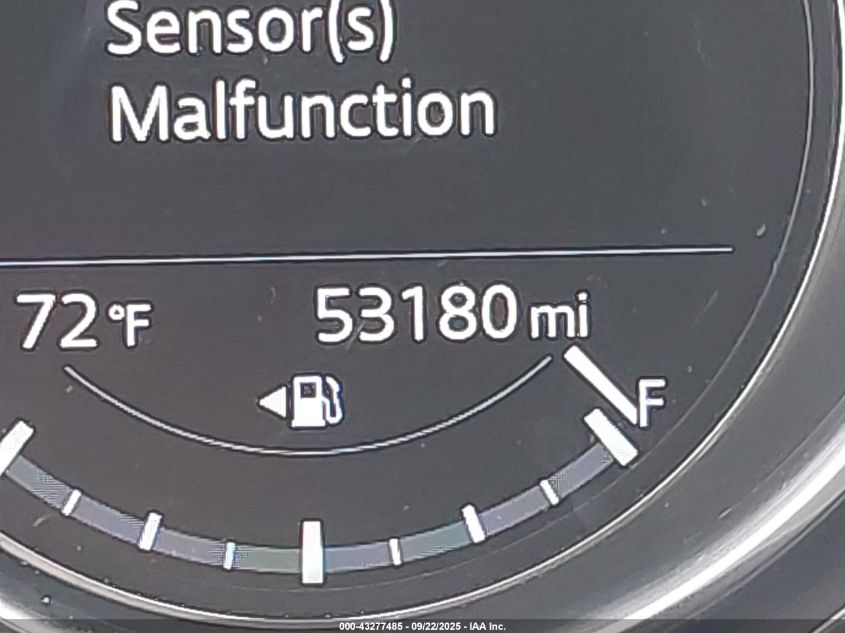 2019 Mazda Cx-5 Touring VIN: JM3KFACM9K1544402 Lot: 43277485