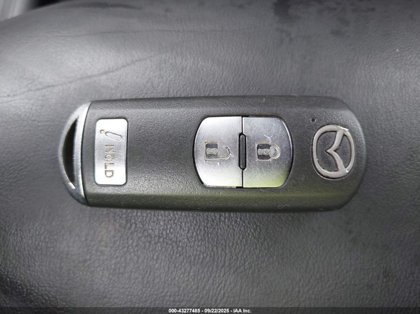 2019 Mazda Cx-5 Touring VIN: JM3KFACM9K1544402 Lot: 43277485