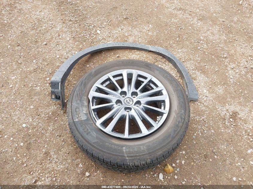 2019 Mazda Cx-5 Touring VIN: JM3KFACM9K1544402 Lot: 43277485