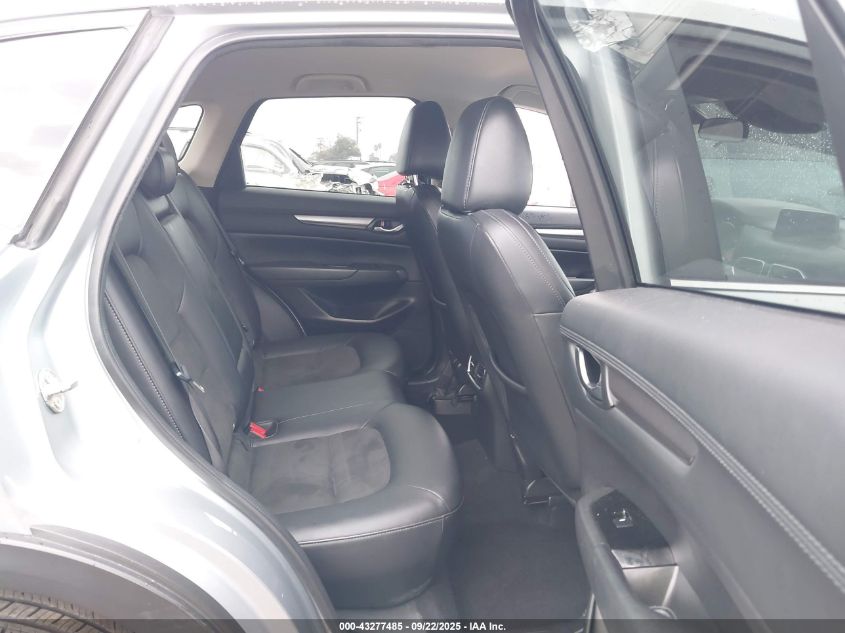 2019 Mazda Cx-5 Touring VIN: JM3KFACM9K1544402 Lot: 43277485