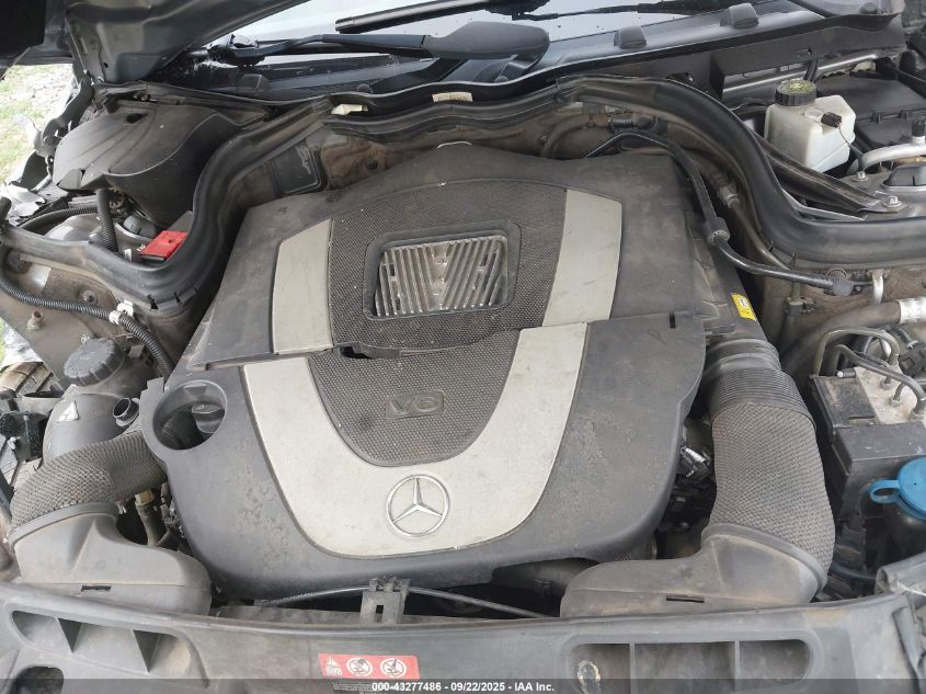 2010 Mercedes-Benz C 300 Luxury 4Matic/Sport 4Matic VIN: WDDGF8BB5AF453514 Lot: 43277486