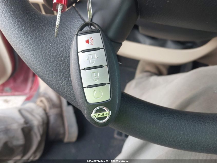 2017 Nissan Pathfinder S VIN: 5N1DR2MM1HC669464 Lot: 43277494