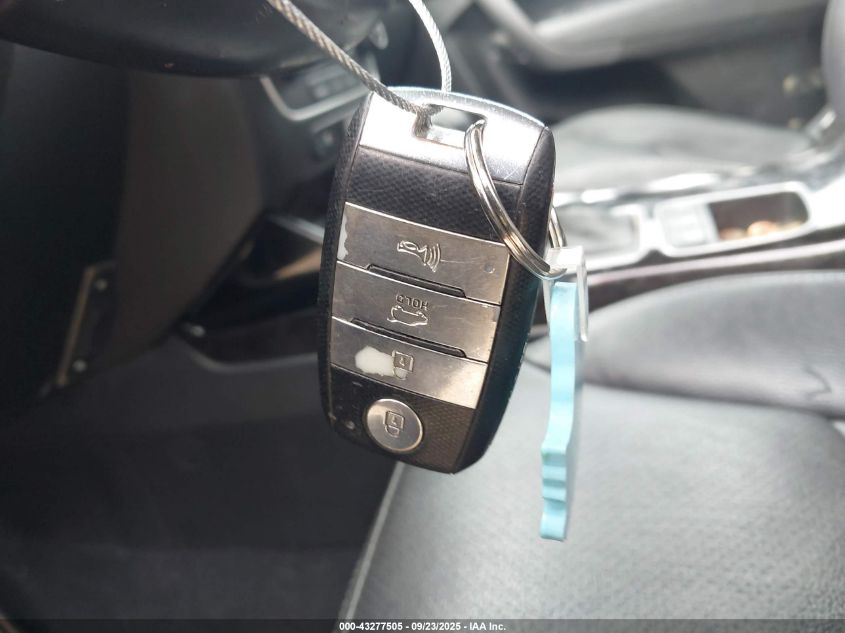 2014 Kia Sorento Sx V6 VIN: 5XYKWDA74EG433350 Lot: 43277505