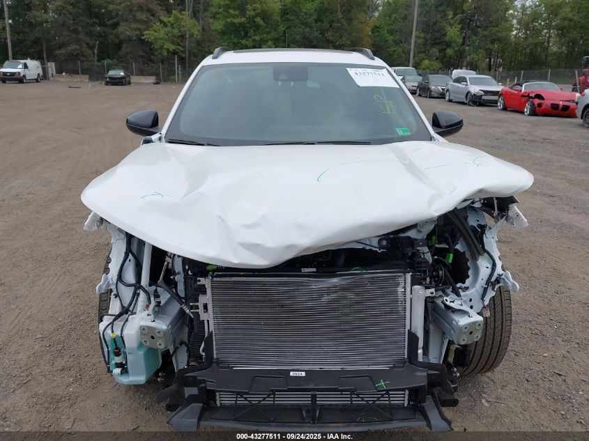 2025 Chevrolet Trax Fwd 2Rs VIN: KL77LJEPXSC278808 Lot: 43277511