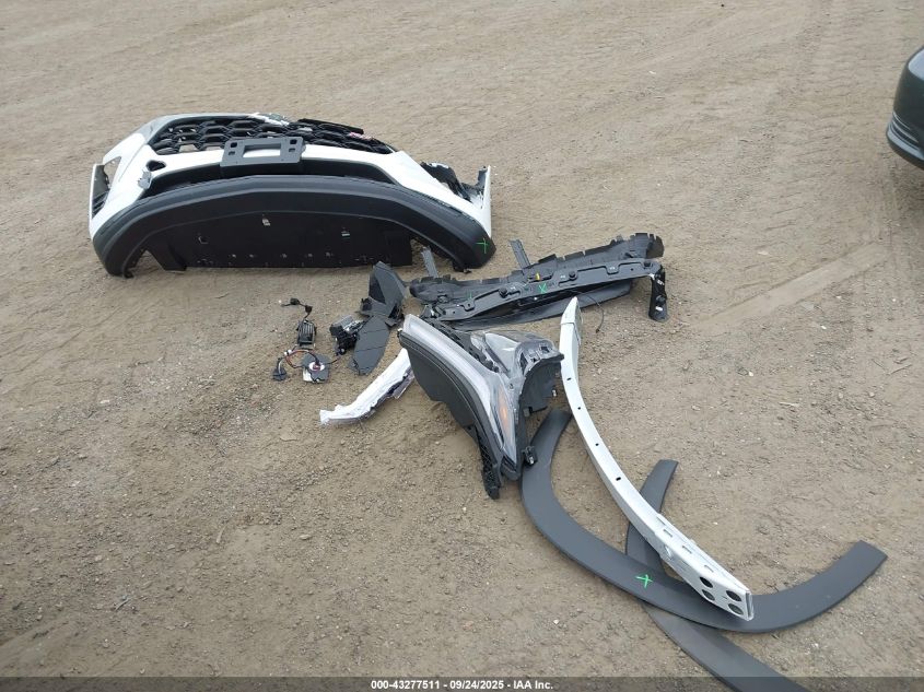 2025 Chevrolet Trax Fwd 2Rs VIN: KL77LJEPXSC278808 Lot: 43277511