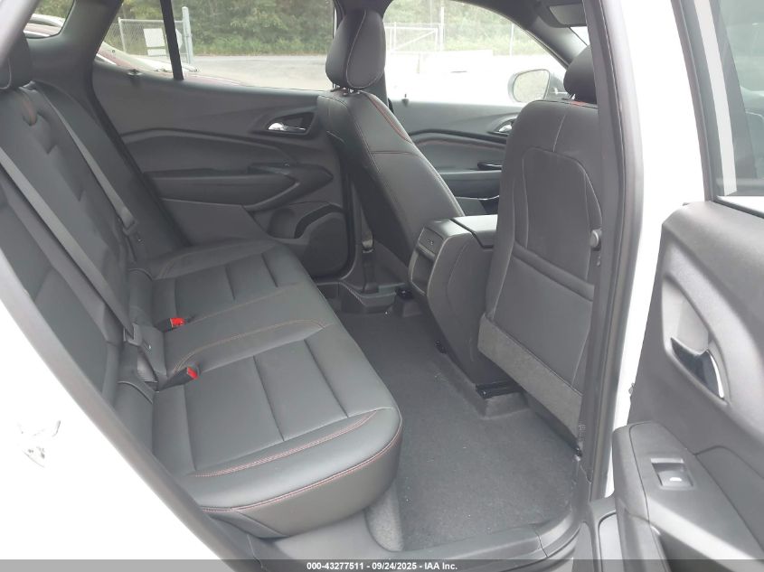 2025 Chevrolet Trax Fwd 2Rs VIN: KL77LJEPXSC278808 Lot: 43277511