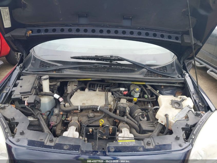 2005 Chevrolet Uplander Ls VIN: 1GNDV23L75D241579 Lot: 43277520