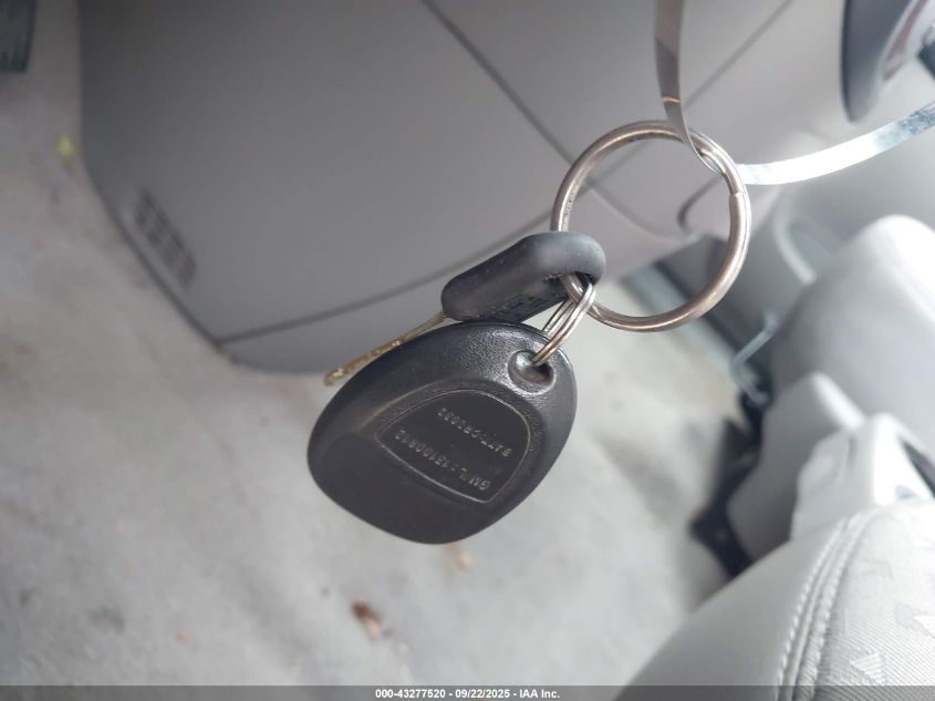 2005 Chevrolet Uplander Ls VIN: 1GNDV23L75D241579 Lot: 43277520