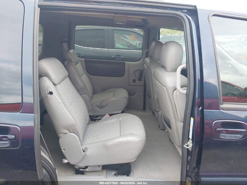 2005 Chevrolet Uplander Ls VIN: 1GNDV23L75D241579 Lot: 43277520