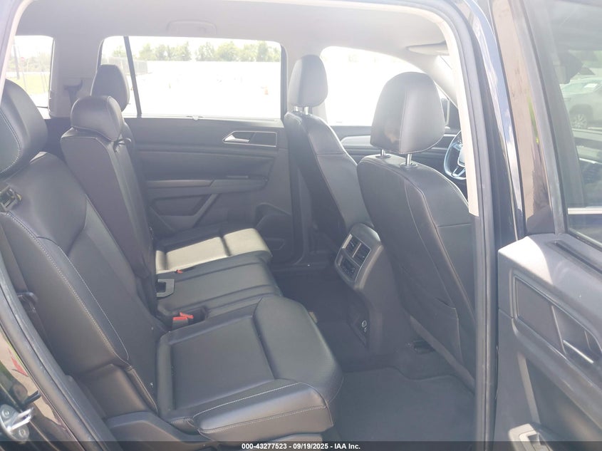 VIN 1V2CR2CA2JC567294 2018 VOLKSWAGEN ATLAS 3.6L V6 SE