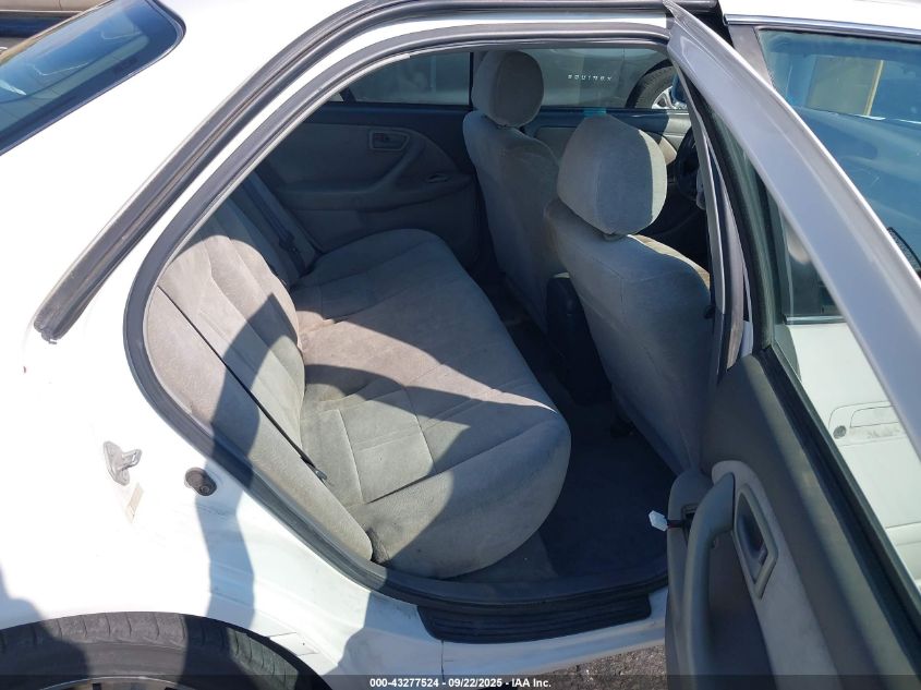 2001 Toyota Camry Le VIN: JT2BG22K210604691 Lot: 43277524