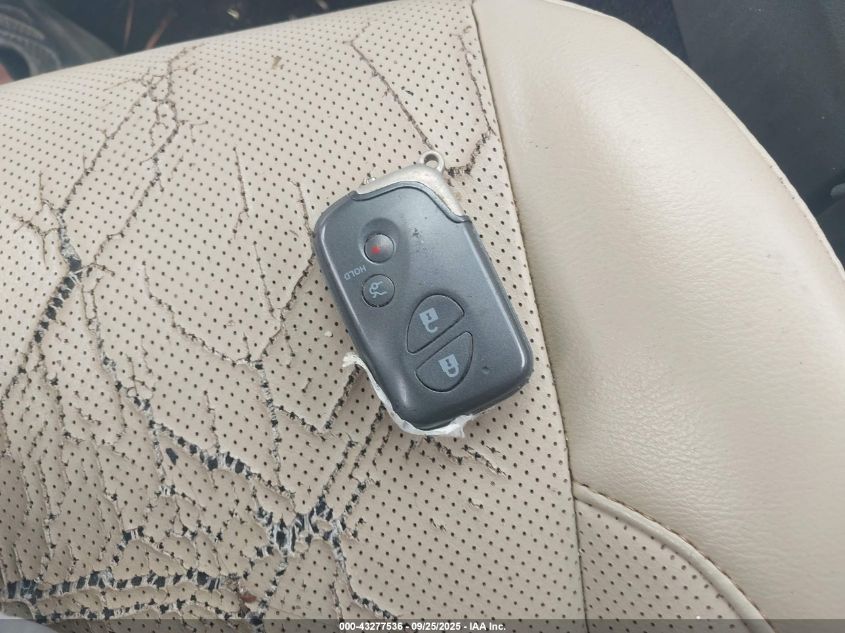 2007 Lexus Es 350 VIN: JTHBJ46G472016989 Lot: 43277536