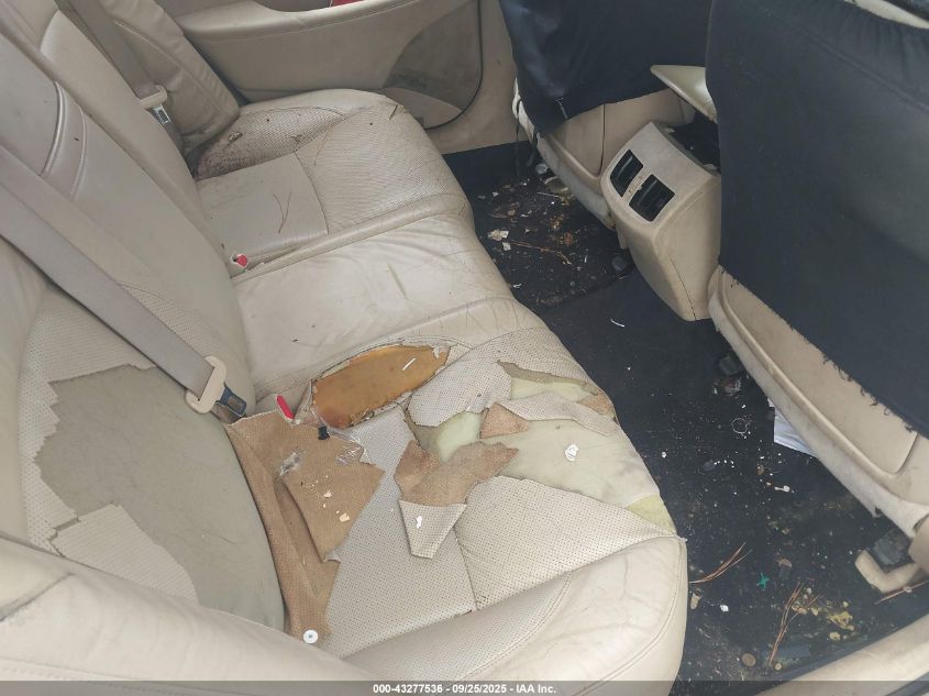 2007 Lexus Es 350 VIN: JTHBJ46G472016989 Lot: 43277536