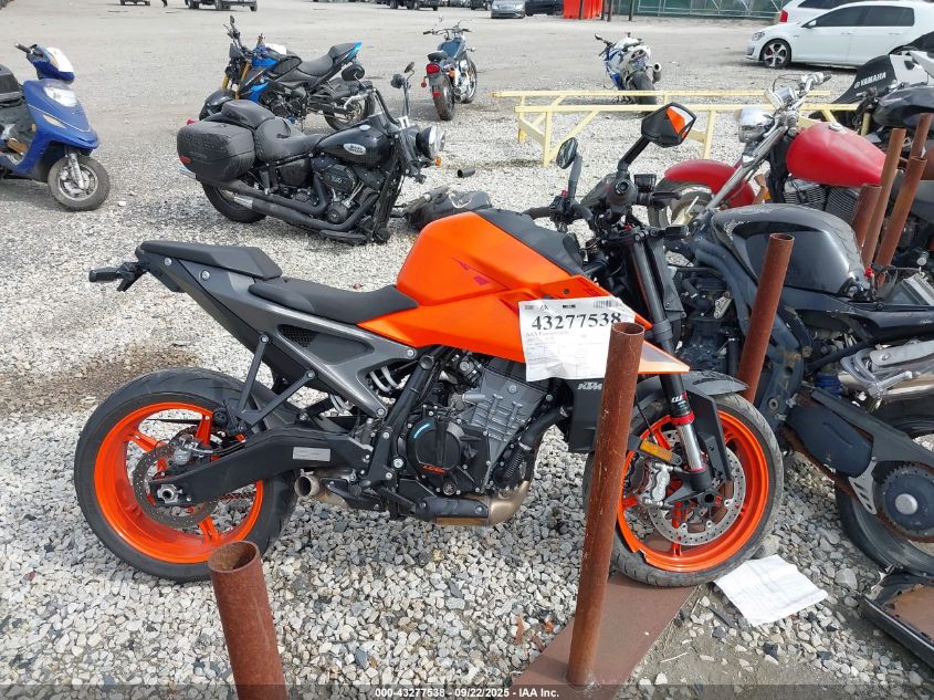 2024 Ktm 990 Duke VIN: VBKTV9405RM994971 Lot: 43277538