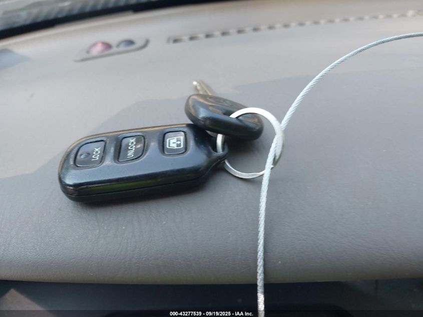 2006 Toyota Sequoia Limited V8 VIN: 5TDZT38AX6S270727 Lot: 43277539