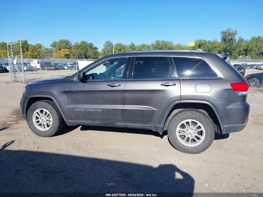 2019 Jeep Grand Cherokee Laredo E 4X4 VIN: 1C4RJFAG7KC793270 Lot: 43277545