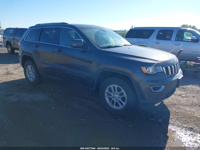 2019 JEEP GRAND CHEROKEE LAREDO E 4X4 - 1C4RJFAG7KC793270