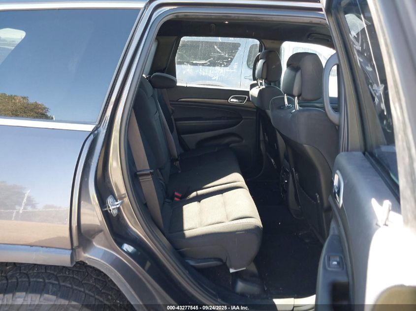 2019 Jeep Grand Cherokee Laredo E 4X4 VIN: 1C4RJFAG7KC793270 Lot: 43277545