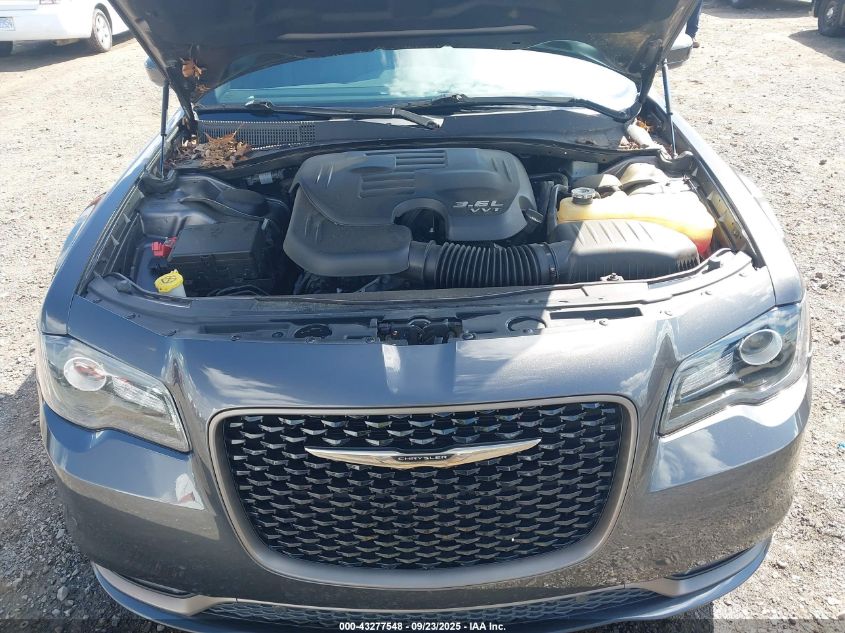 2016 Chrysler 300 300S Alloy Edition VIN: 2C3CCABG3GH324932 Lot: 43277548