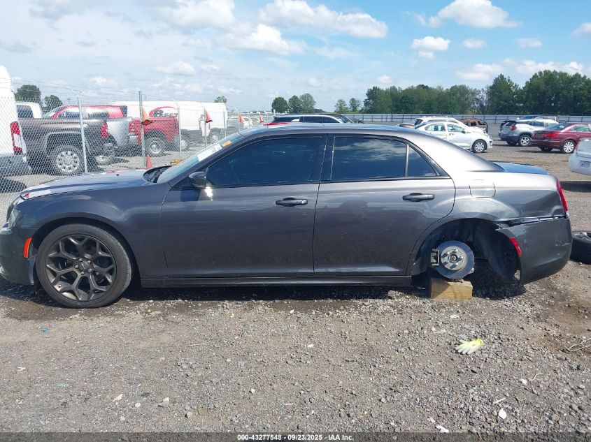 2016 Chrysler 300 300S Alloy Edition VIN: 2C3CCABG3GH324932 Lot: 43277548